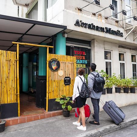 Abraham Manila - Located In Central Makati (Adults Only) Makati City Exteriör bild