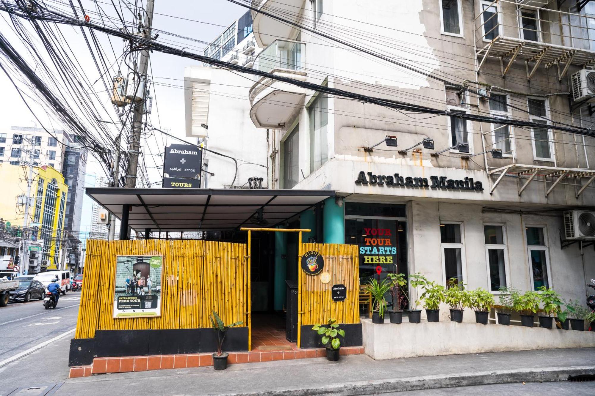 Abraham Manila - Located In Central Makati (Adults Only) Makati City Exteriör bild
