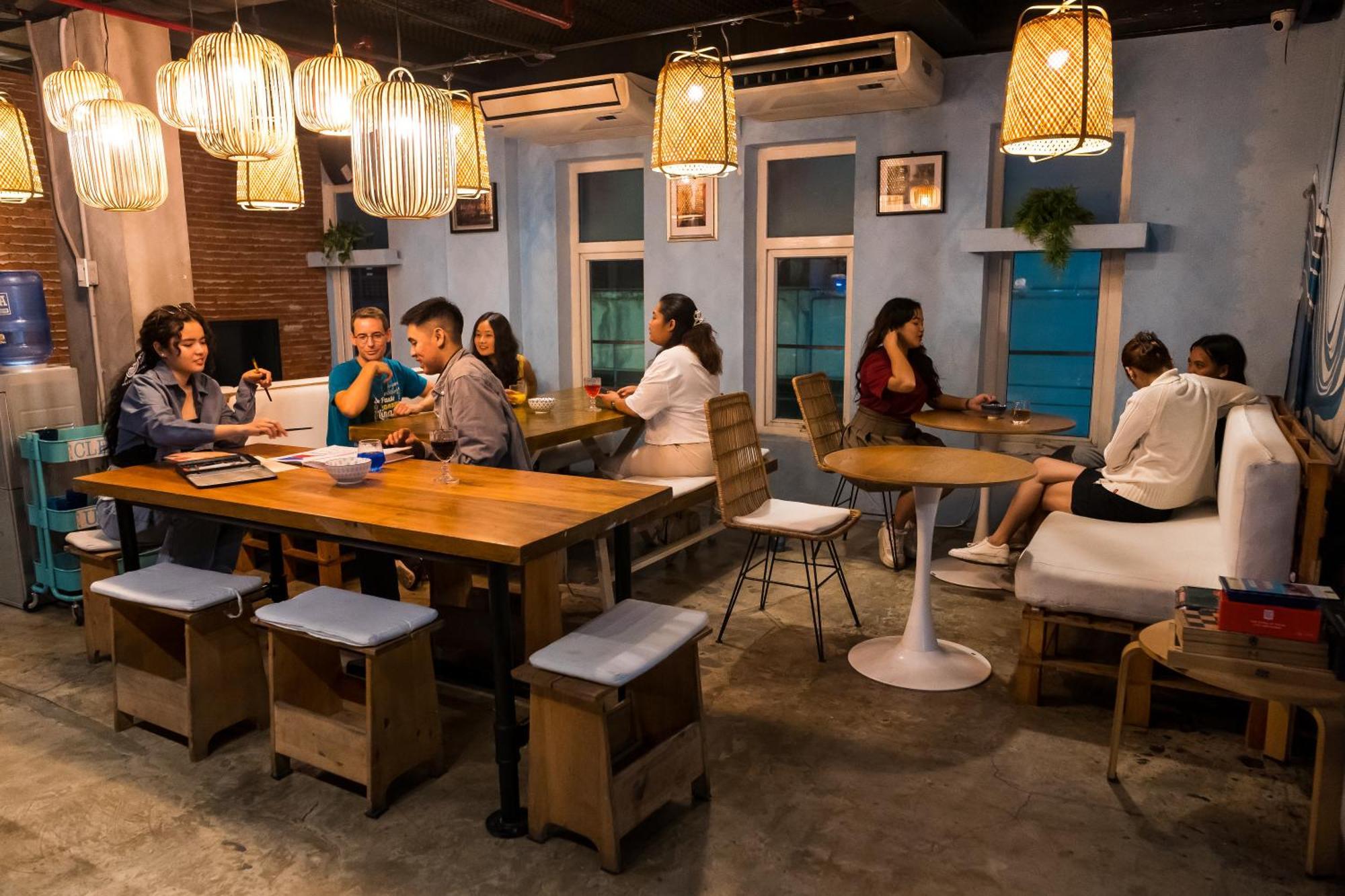 Abraham Manila - Located In Central Makati (Adults Only) Makati City Exteriör bild