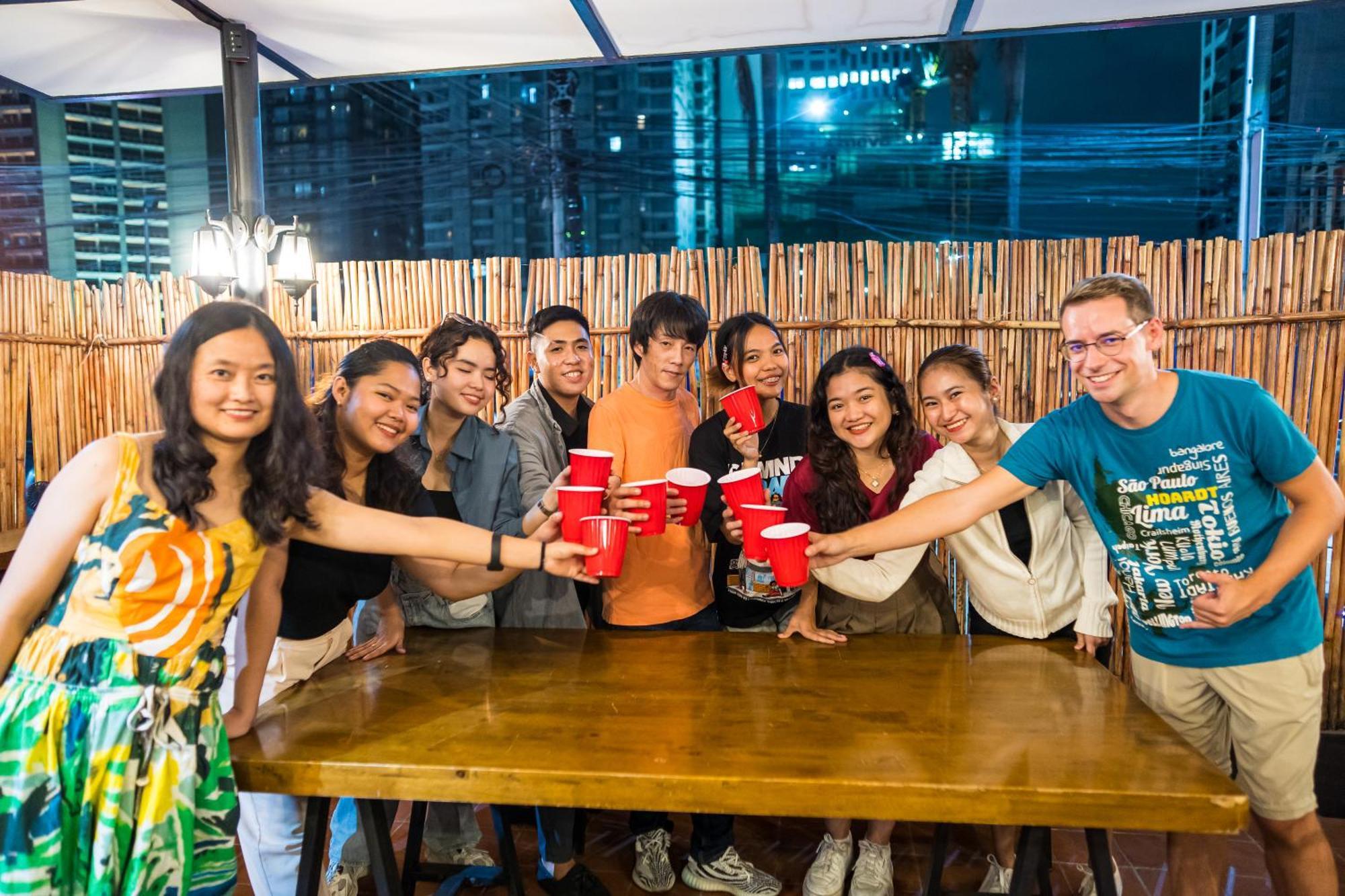 Abraham Manila - Located In Central Makati (Adults Only) Makati City Exteriör bild
