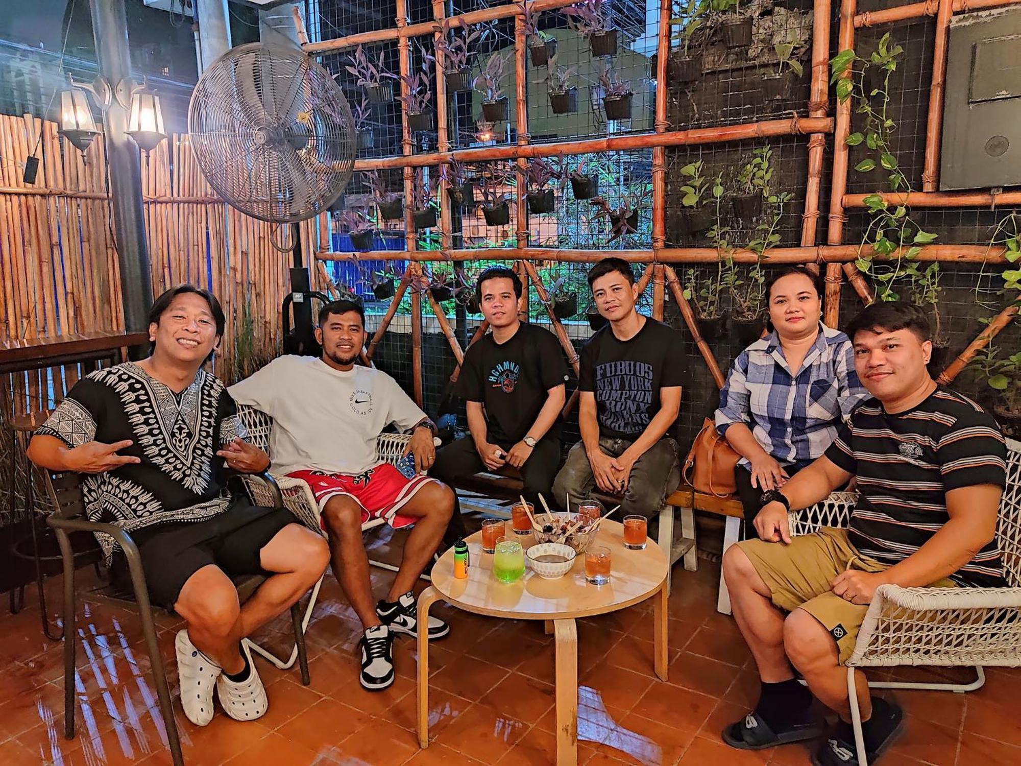 Abraham Manila - Located In Central Makati (Adults Only) Makati City Exteriör bild