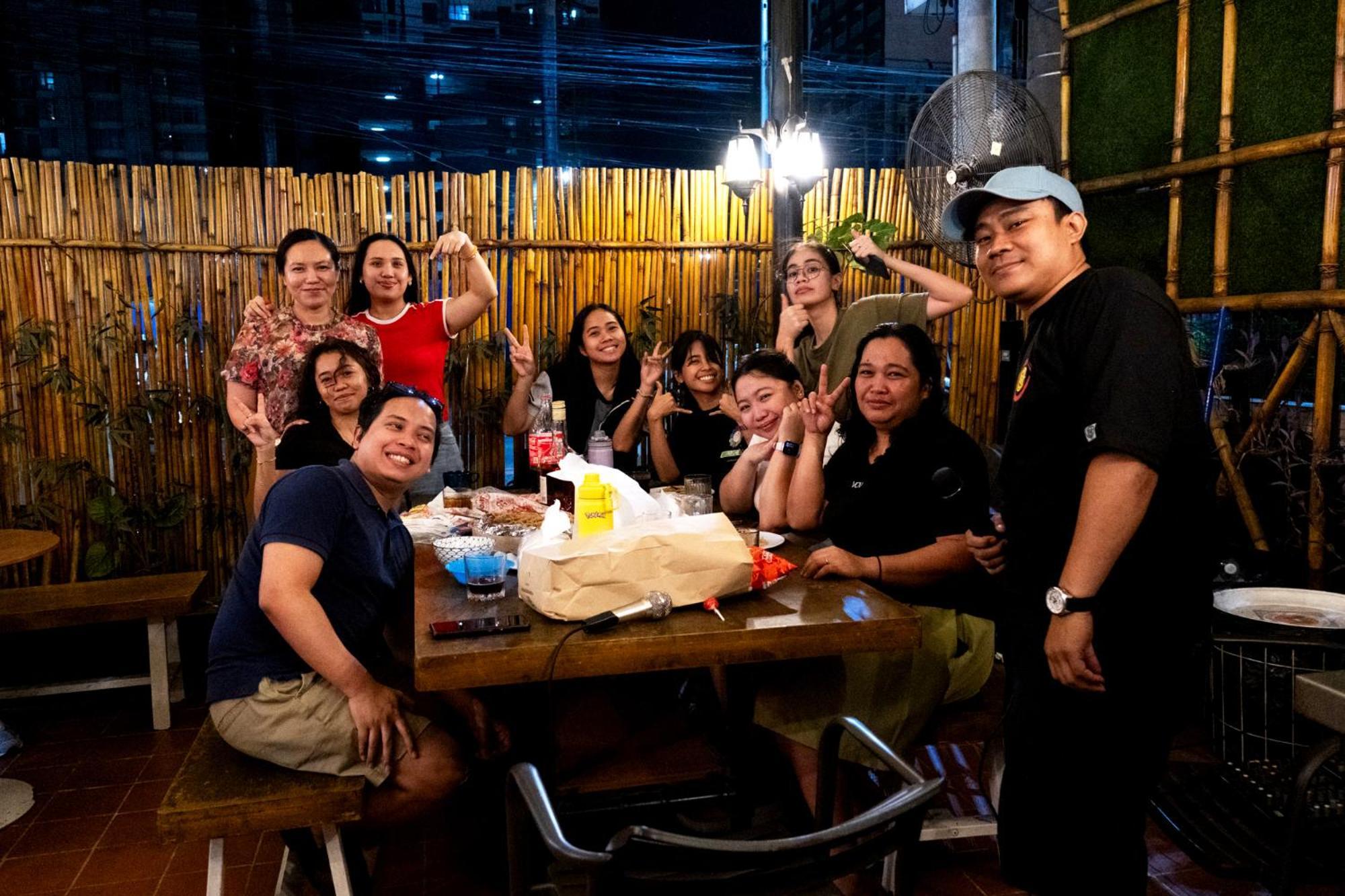 Abraham Manila - Located In Central Makati (Adults Only) Makati City Exteriör bild